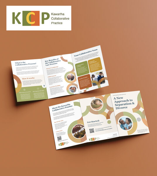 Kawartha Collaborative brochure